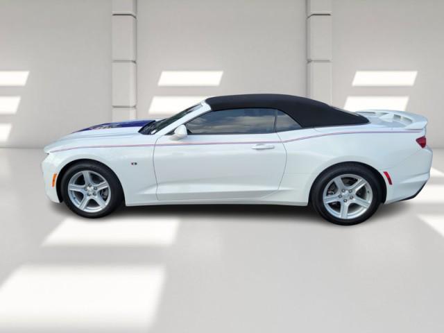 used 2024 Chevrolet Camaro car, priced at $36,994