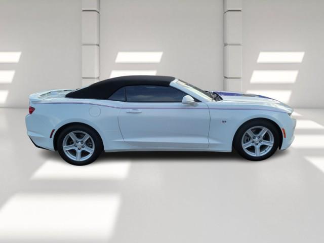 used 2024 Chevrolet Camaro car, priced at $36,994