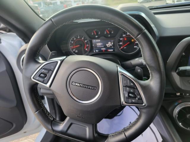 used 2024 Chevrolet Camaro car, priced at $36,994