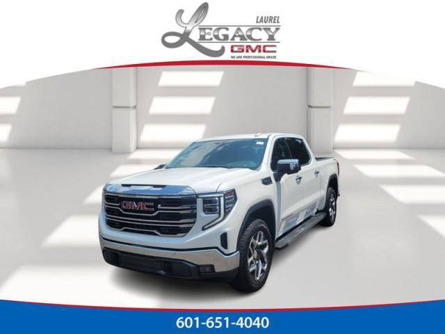 used 2024 GMC Sierra 1500 car, priced at $52,325