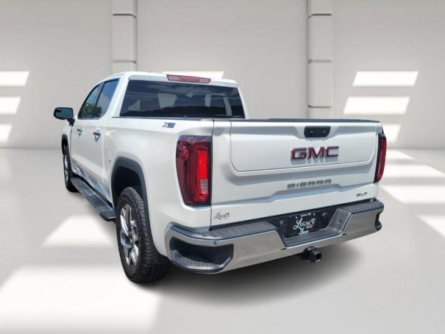 used 2024 GMC Sierra 1500 car, priced at $52,325