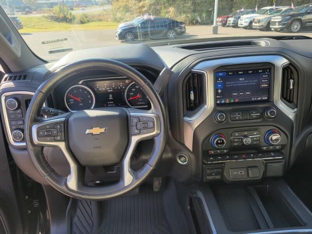 used 2021 Chevrolet Silverado 1500 car, priced at $39,900