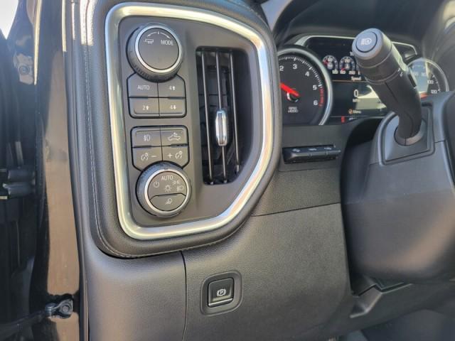 used 2021 Chevrolet Silverado 1500 car, priced at $39,900