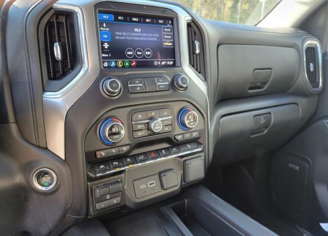 used 2021 Chevrolet Silverado 1500 car, priced at $39,900