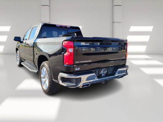 used 2021 Chevrolet Silverado 1500 car, priced at $39,900