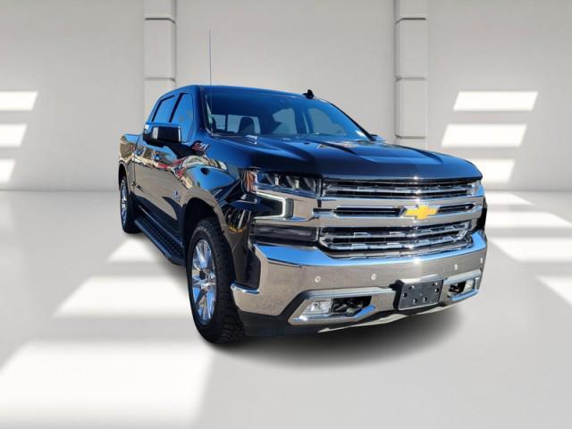 used 2021 Chevrolet Silverado 1500 car, priced at $39,900