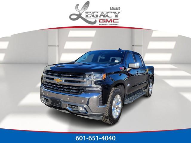 used 2021 Chevrolet Silverado 1500 car, priced at $39,900