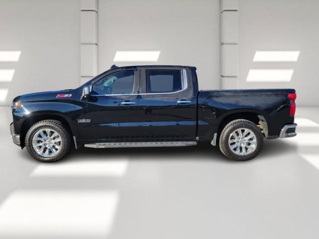 used 2021 Chevrolet Silverado 1500 car, priced at $39,900