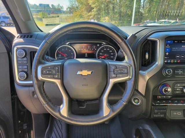 used 2021 Chevrolet Silverado 1500 car, priced at $39,900