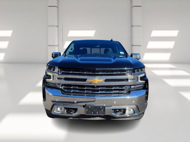 used 2021 Chevrolet Silverado 1500 car, priced at $39,900