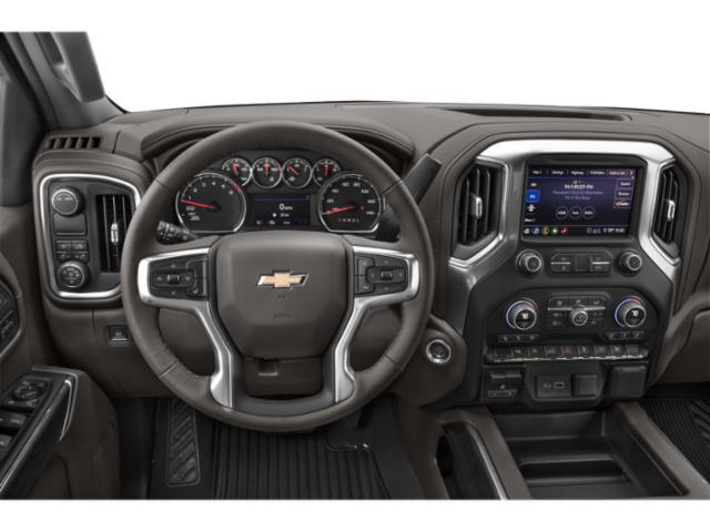 used 2021 Chevrolet Silverado 1500 car, priced at $41,695