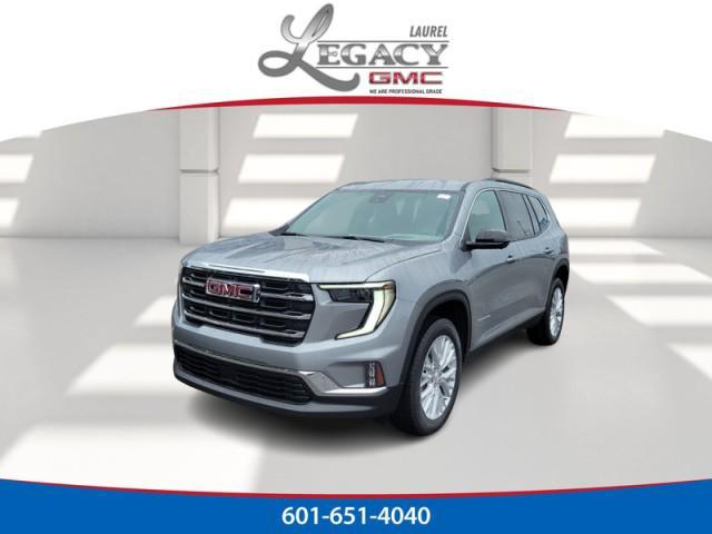 new 2026 GMC Acadia car, priced at $50,370