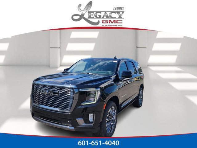 new 2024 GMC Yukon car, priced at $93,695