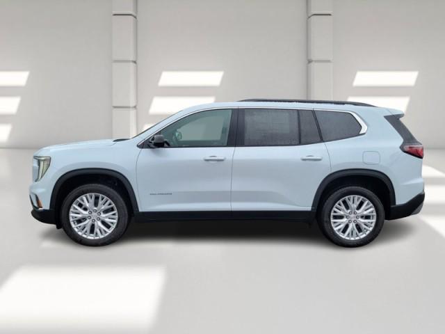 new 2026 GMC Acadia car, priced at $49,860