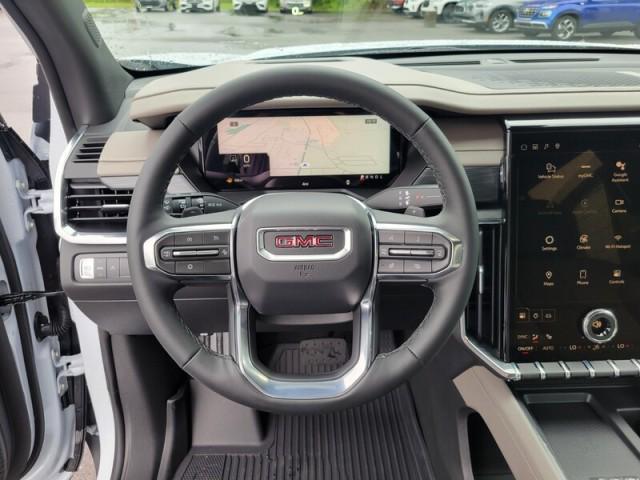 new 2026 GMC Acadia car, priced at $49,860