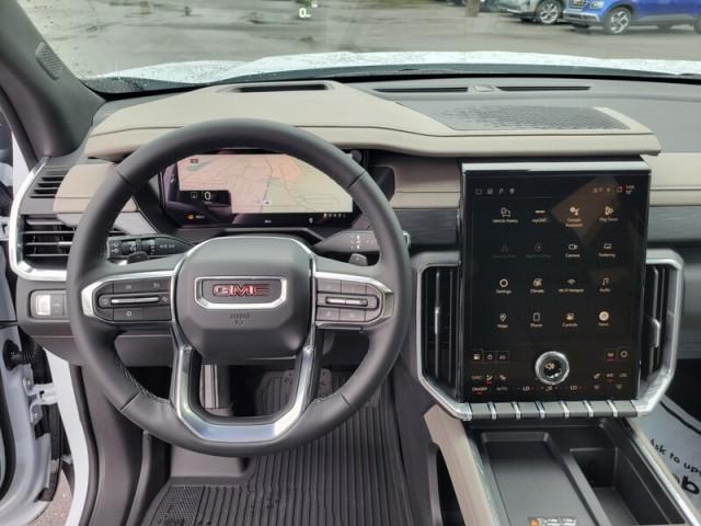 new 2026 GMC Acadia car, priced at $49,860