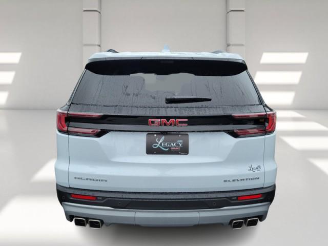 new 2026 GMC Acadia car, priced at $49,860