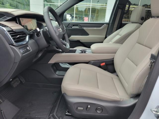 new 2026 GMC Acadia car, priced at $49,860
