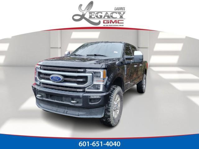 used 2021 Ford F-250 car, priced at $62,800