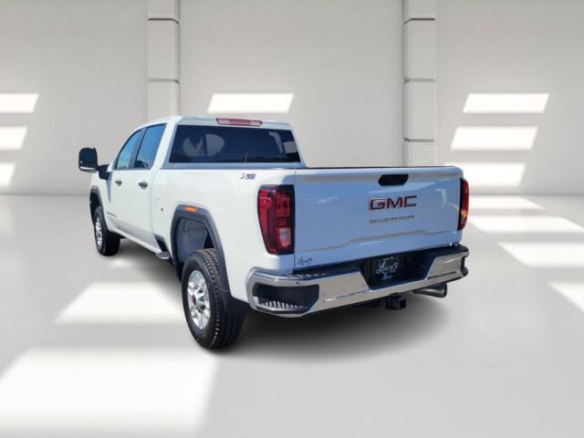 new 2025 GMC Sierra 2500 car, priced at $63,405