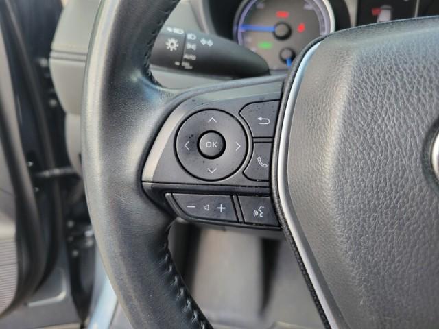 used 2021 Toyota Venza car, priced at $26,900