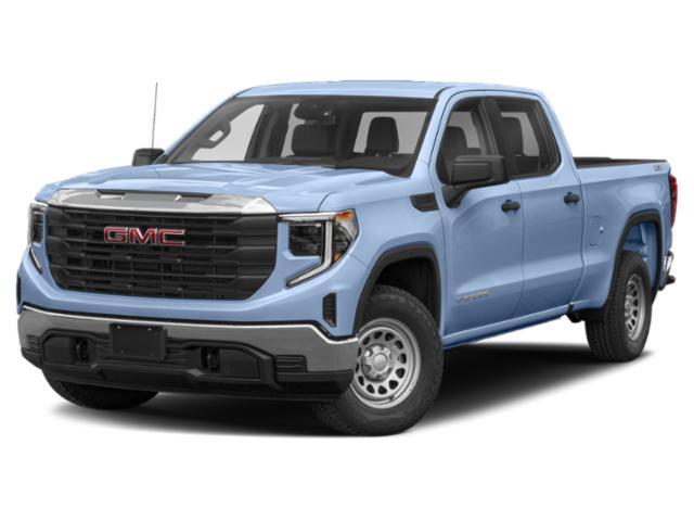 new 2024 GMC Sierra 1500 car, priced at $60,705