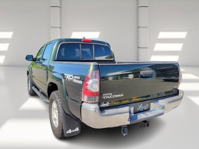 used 2014 Toyota Tacoma car, priced at $18,900