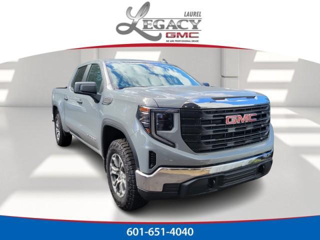 new 2025 GMC Sierra 1500 car, priced at $51,485