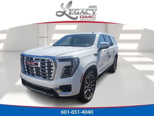 new 2025 GMC Yukon car, priced at $90,595