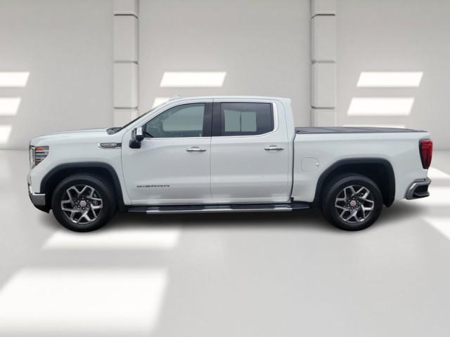 used 2022 GMC Sierra 1500 car, priced at $43,995