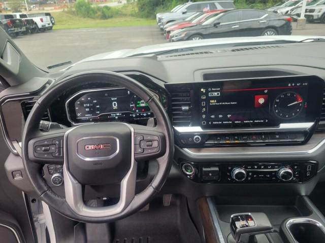 used 2022 GMC Sierra 1500 car, priced at $43,995