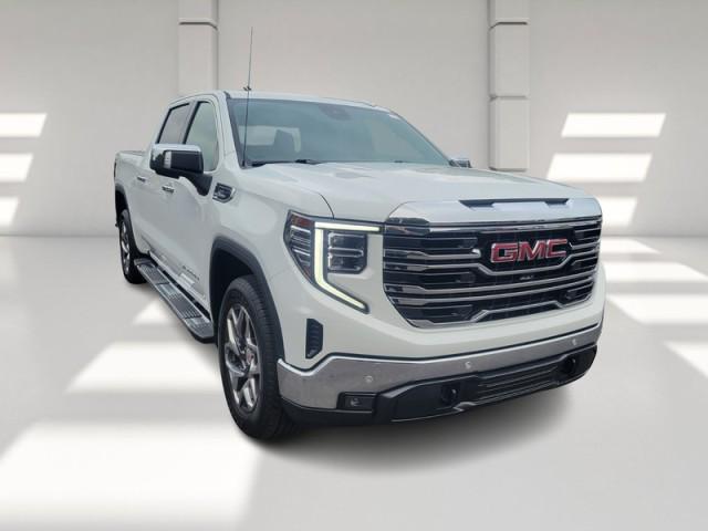 used 2022 GMC Sierra 1500 car, priced at $43,995