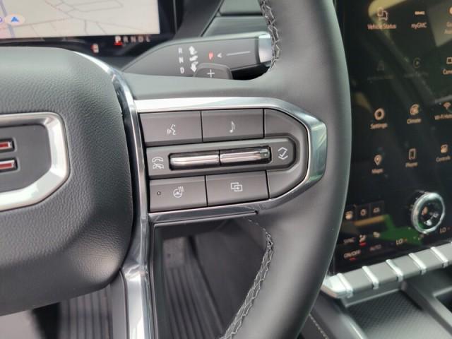 new 2026 GMC Acadia car, priced at $50,520