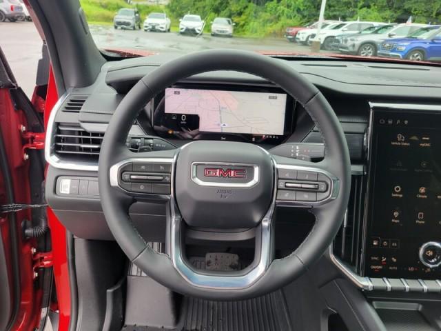 new 2026 GMC Acadia car, priced at $50,520