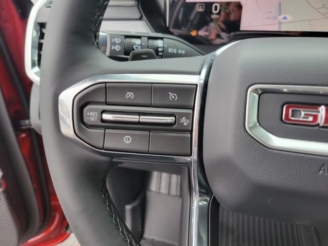 new 2026 GMC Acadia car, priced at $50,520