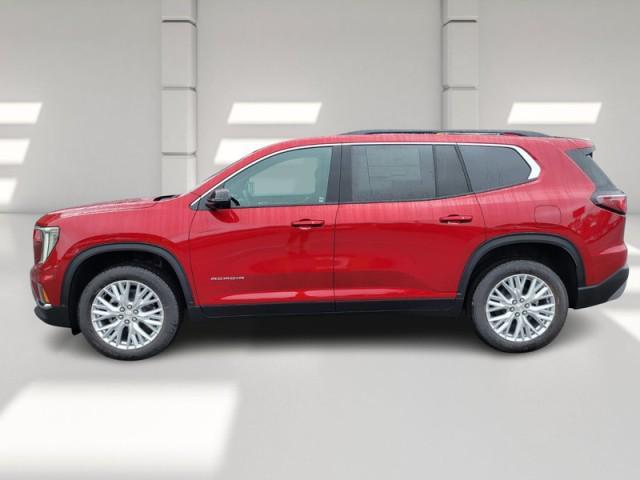 new 2026 GMC Acadia car, priced at $50,520