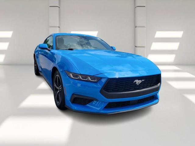 used 2024 Ford Mustang car, priced at $32,500