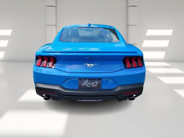 used 2024 Ford Mustang car, priced at $32,500