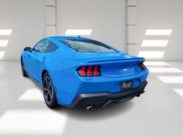 used 2024 Ford Mustang car, priced at $32,500