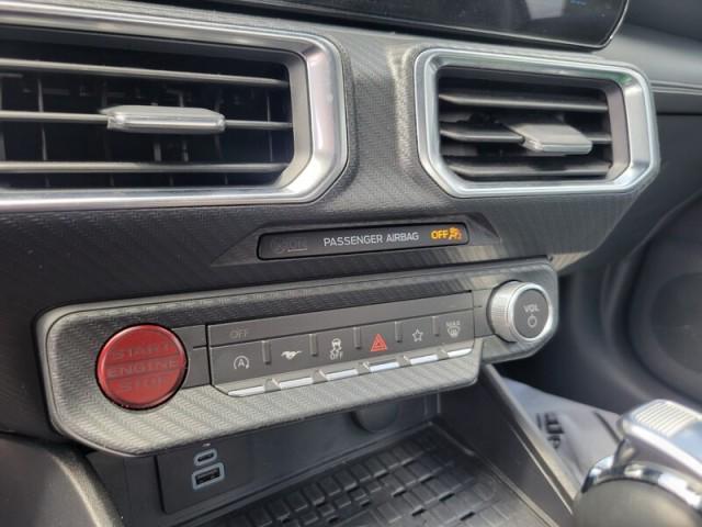 used 2024 Ford Mustang car, priced at $32,500