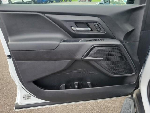 used 2024 Chevrolet Silverado EV car, priced at $45,500