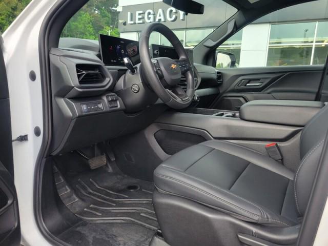 used 2024 Chevrolet Silverado EV car, priced at $45,500