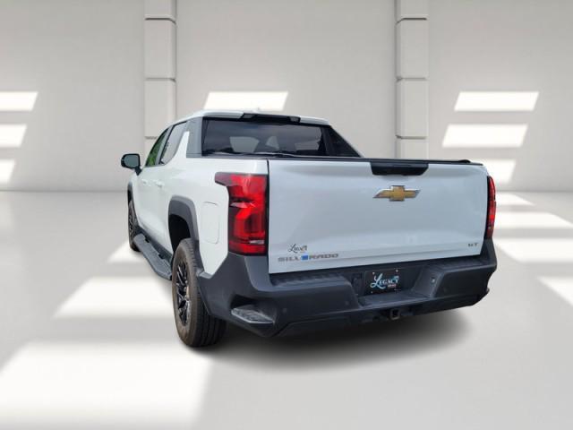 used 2024 Chevrolet Silverado EV car, priced at $45,500