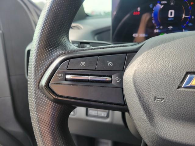 used 2024 Chevrolet Silverado EV car, priced at $45,500