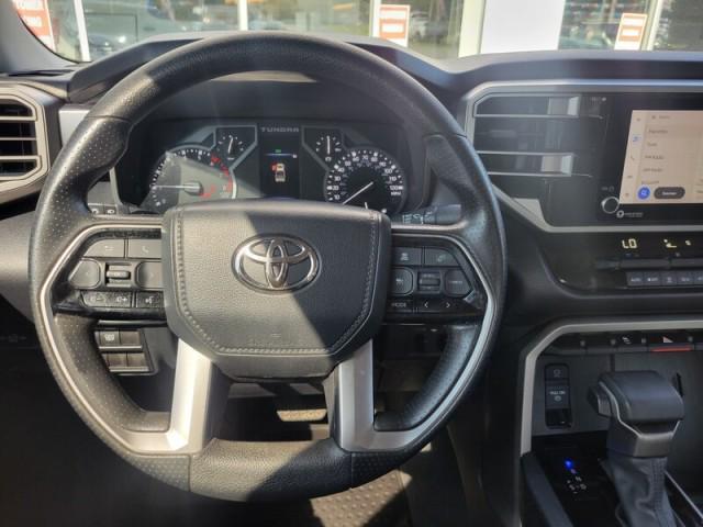 used 2023 Toyota Tundra car, priced at $45,985