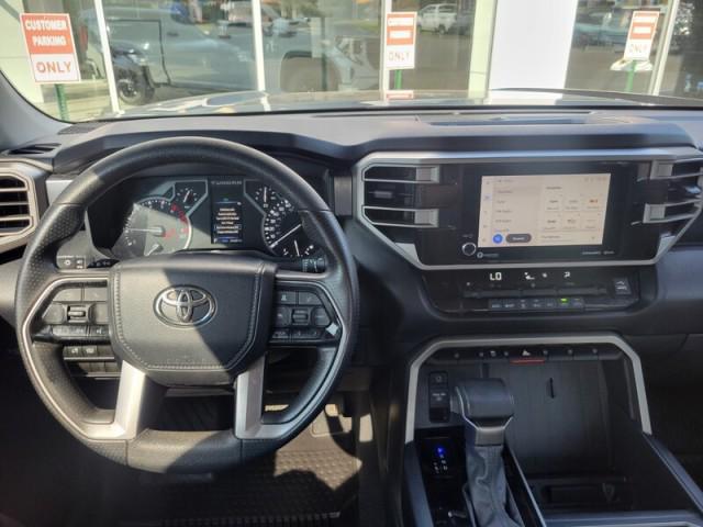 used 2023 Toyota Tundra car, priced at $45,985