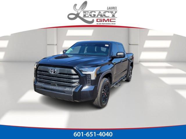 used 2023 Toyota Tundra car, priced at $45,985