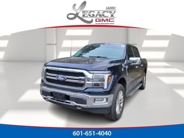 used 2024 Ford F-150 car, priced at $61,785