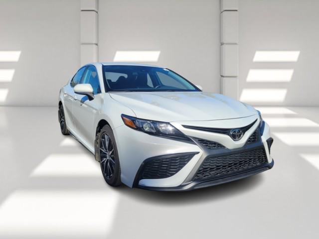 used 2023 Toyota Camry car, priced at $24,585