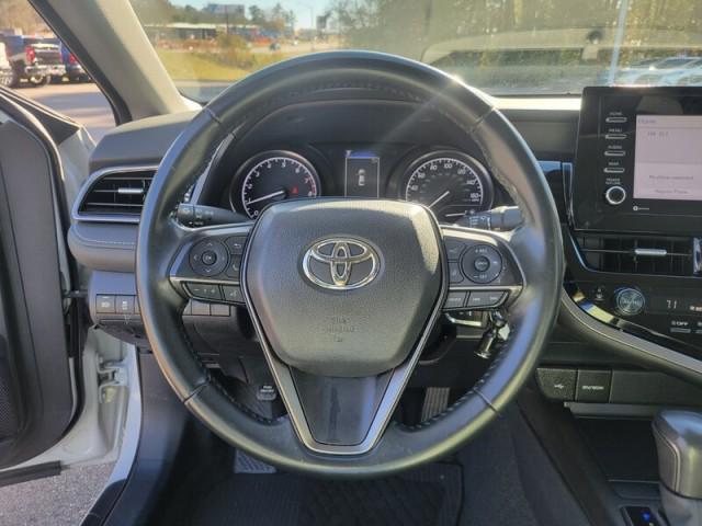 used 2023 Toyota Camry car, priced at $24,585